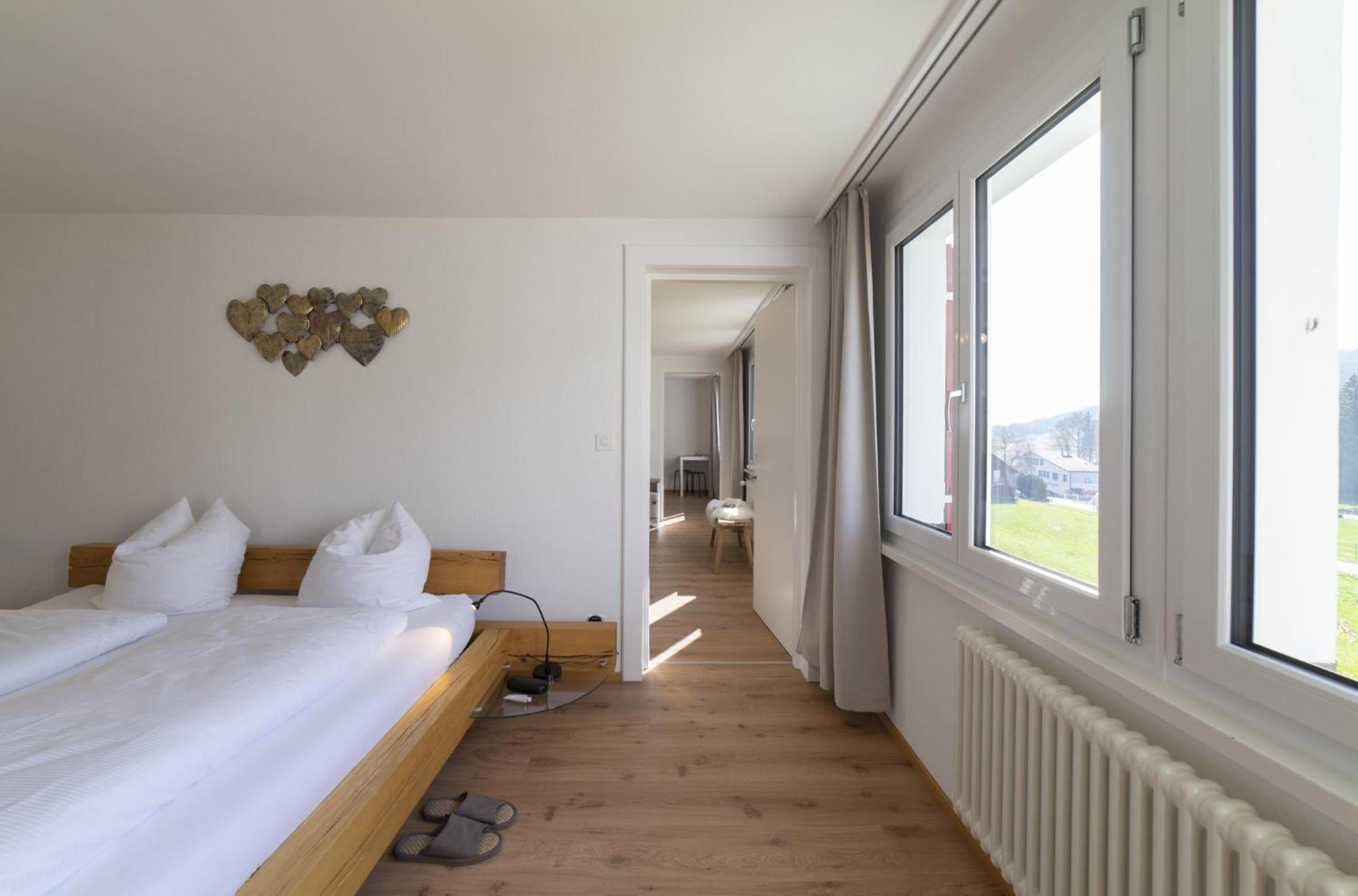 Apartmán Lisighaus Wildhaus Exteriér fotografie